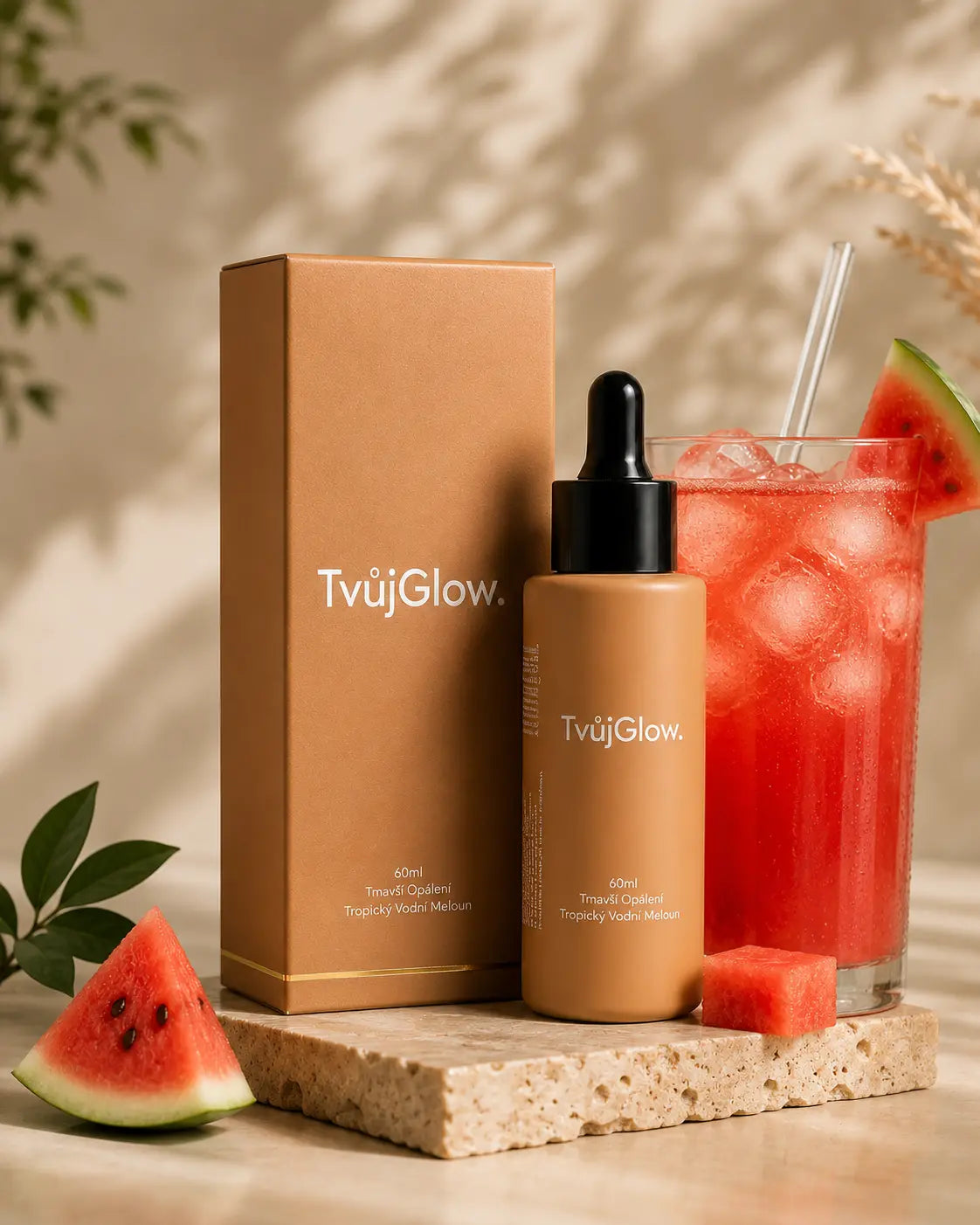 TvůjGlow™ kapky ZDARMA