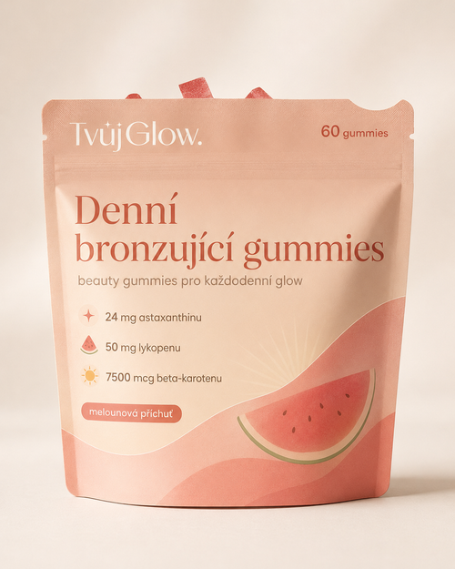 TvůjGlow™ Gummies